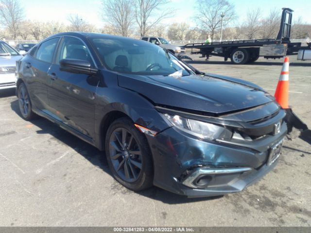 HONDA CIVIC SEDAN 2020 19xfc1f31le209963