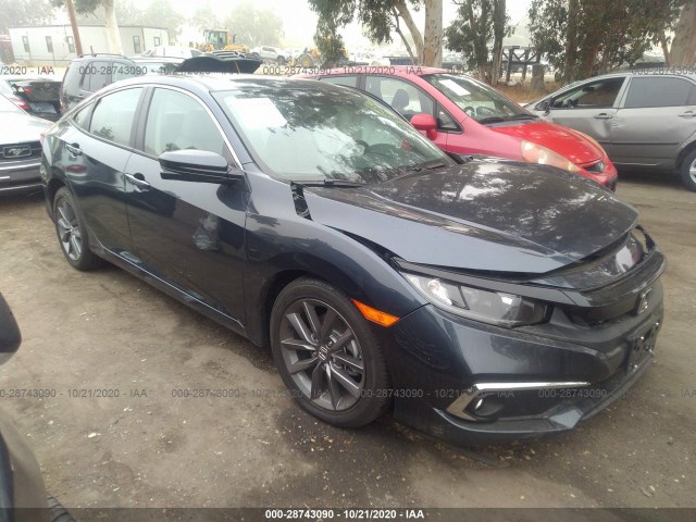 HONDA CIVIC SEDAN 2020 19xfc1f31le211390