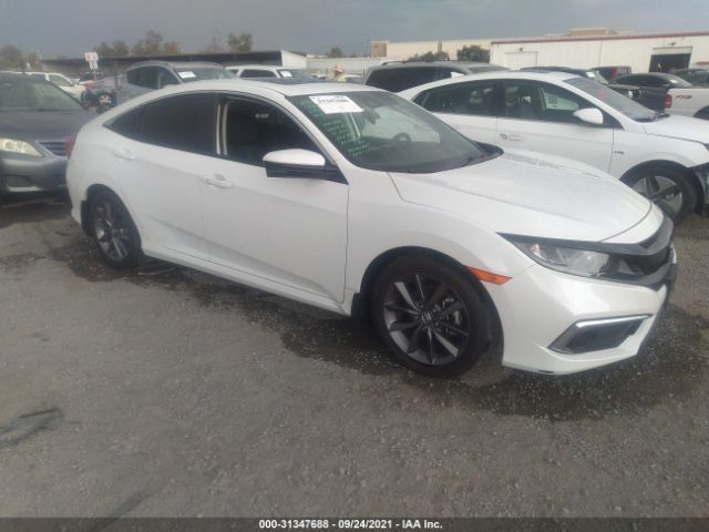 HONDA CIVIC SEDAN 2020 19xfc1f31le215164