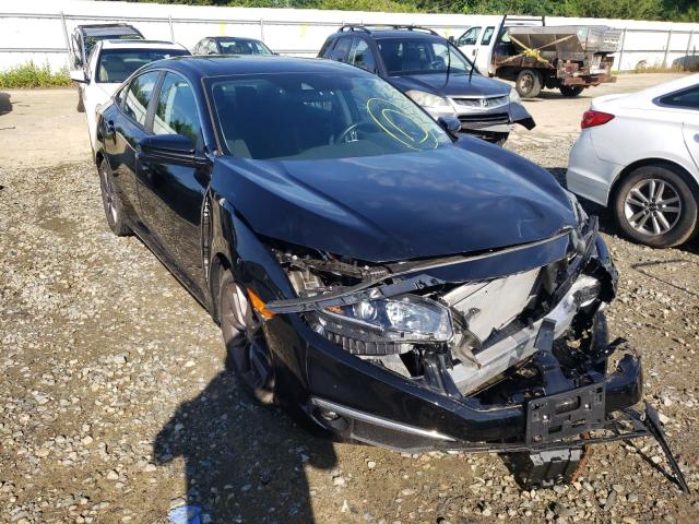 HONDA CIVIC EX 2020 19xfc1f31le215794