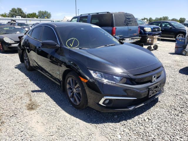 HONDA CIVIC EX 2020 19xfc1f31le215956