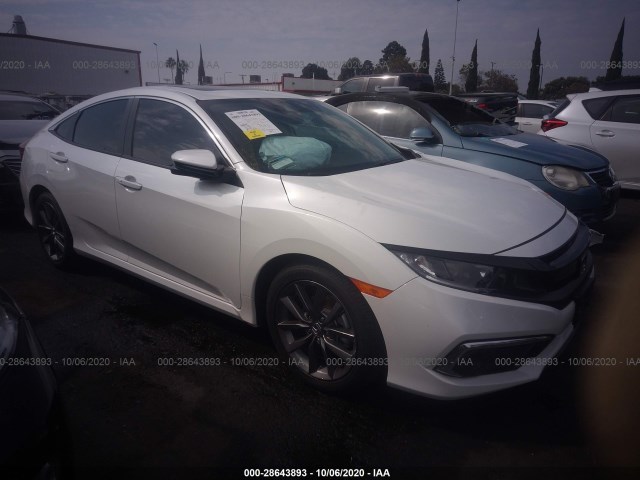 HONDA CIVIC SEDAN 2020 19xfc1f31le216072