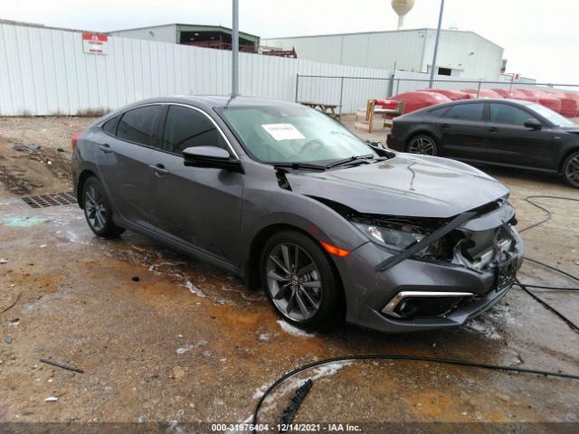 HONDA CIVIC SEDAN 2021 19xfc1f31me001471