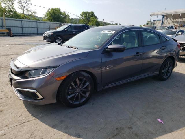 HONDA CIVIC EX 2021 19xfc1f31me001499