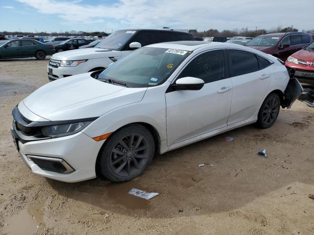 HONDA CIVIC 2021 19xfc1f31me002068