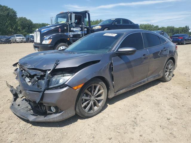 HONDA CIVIC EX 2021 19xfc1f31me005309