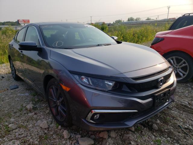 HONDA CIVIC EX 2021 19xfc1f31me006346