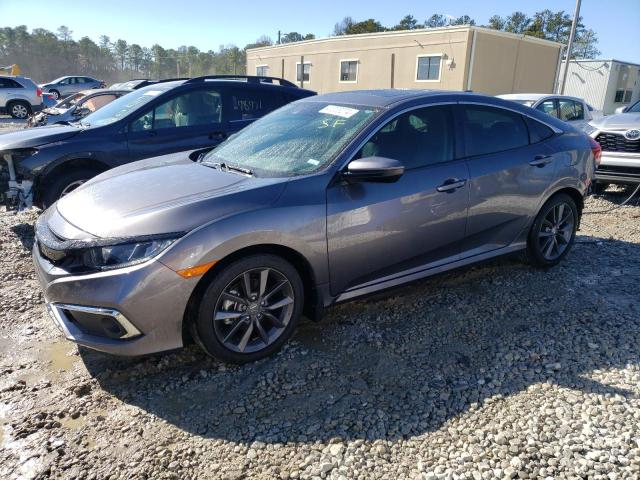 HONDA CIVIC 2021 19xfc1f31me007528