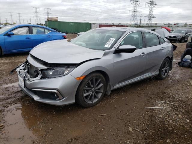 HONDA CIVIC 2021 19xfc1f31me010820