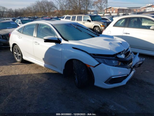 HONDA CIVIC 2021 19xfc1f31me012938