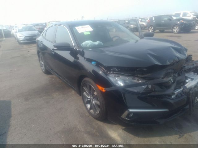 HONDA CIVIC SEDAN 2021 19xfc1f31me203159