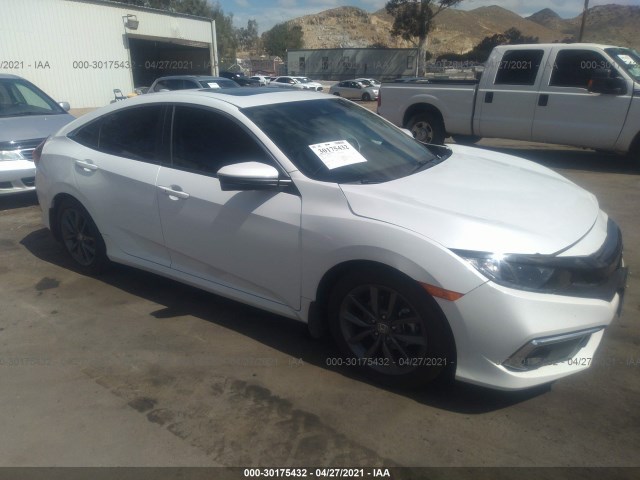 HONDA CIVIC SEDAN 2021 19xfc1f31me203291