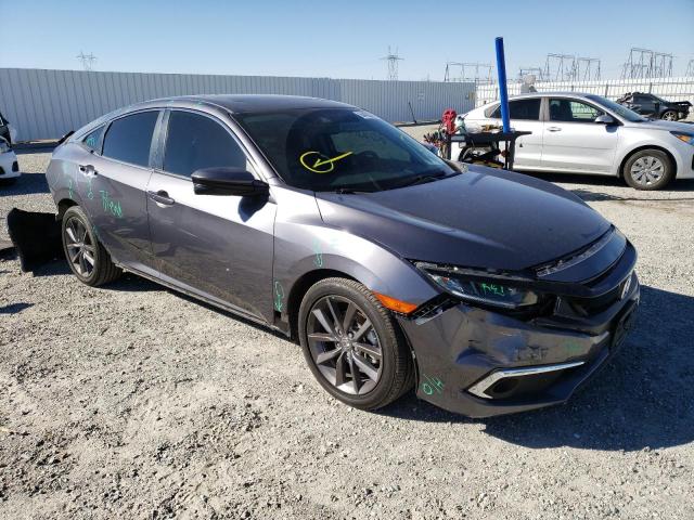 HONDA CIVIC EX 2021 19xfc1f31me206871