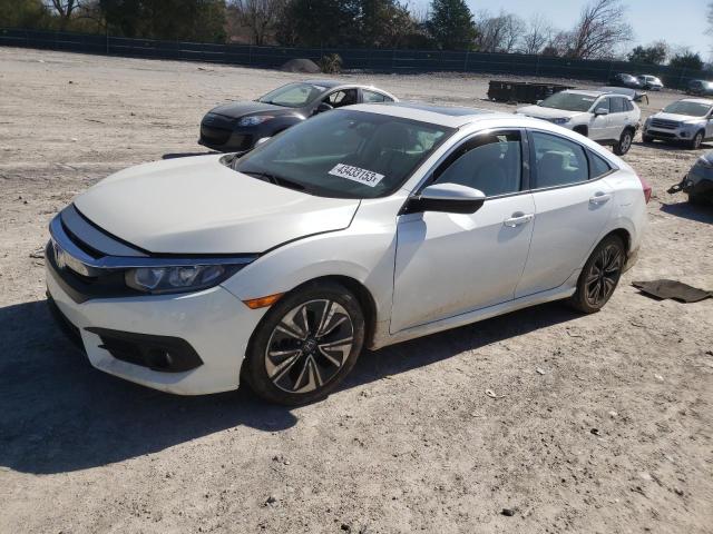 HONDA CIVIC EX 2016 19xfc1f32ge001516