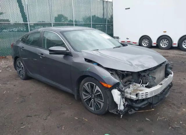 HONDA CIVIC 2016 19xfc1f32ge004304