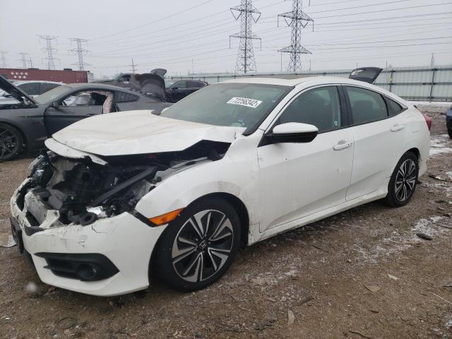 HONDA CIVIC EX 2016 19xfc1f32ge004593