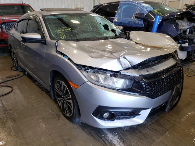 HONDA CIVIC EX 2016 19xfc1f32ge005663