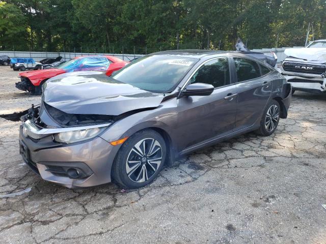 HONDA CIVIC EX 2016 19xfc1f32ge006196