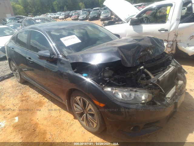 HONDA CIVIC SEDAN 2016 19xfc1f32ge006733