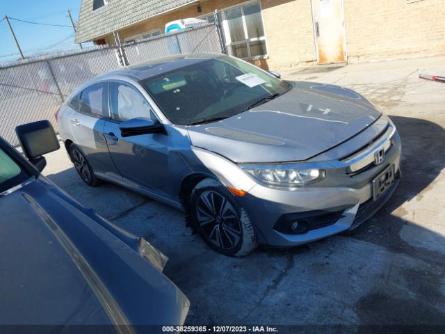 HONDA CIVIC 2016 19xfc1f32ge007896