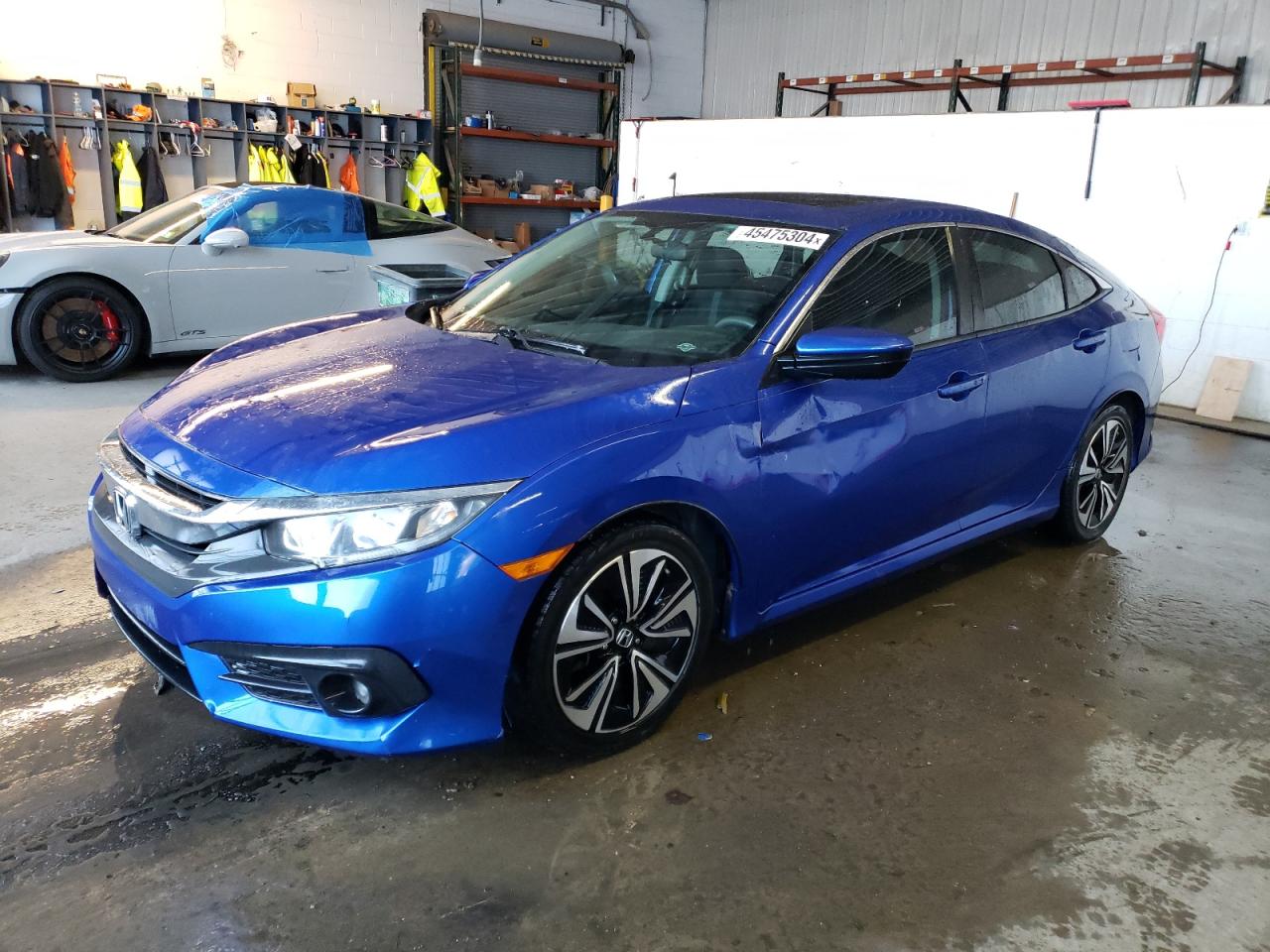 HONDA CIVIC 2016 19xfc1f32ge010684