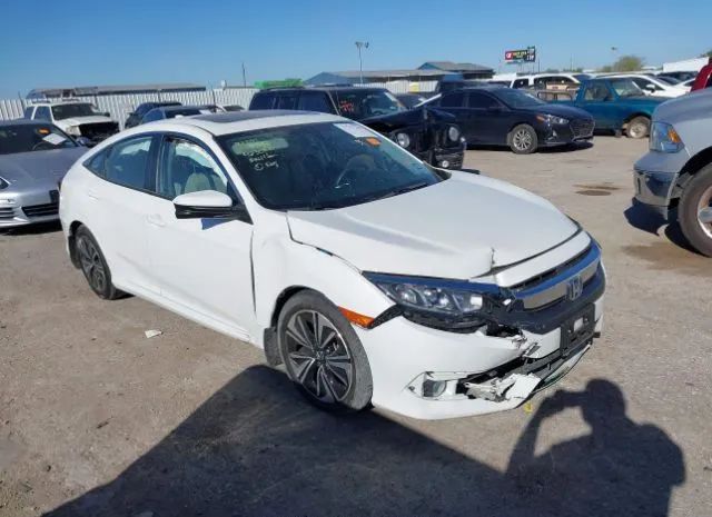 HONDA CIVIC SEDAN 2016 19xfc1f32ge012709