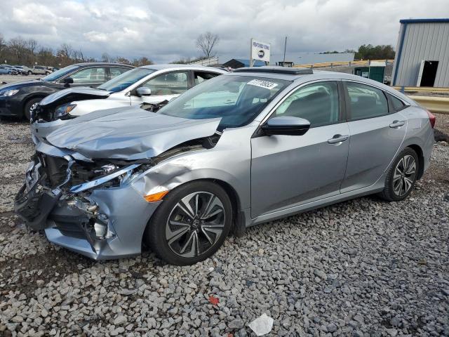 HONDA CIVIC 2016 19xfc1f32ge014041