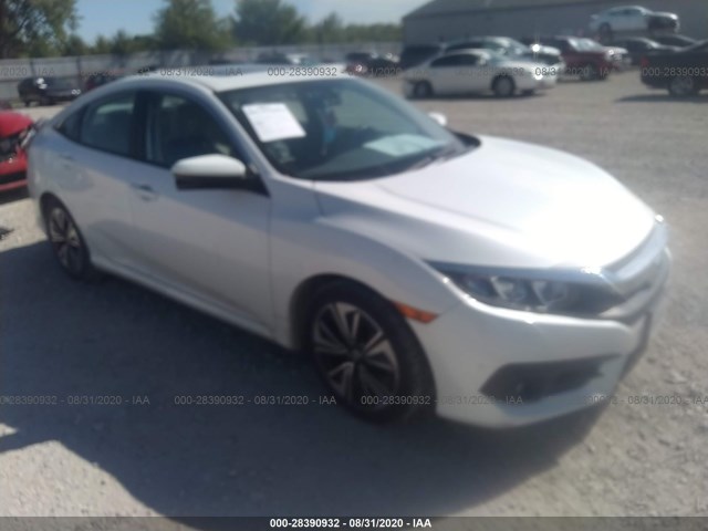 HONDA CIVIC SEDAN 2016 19xfc1f32ge015187