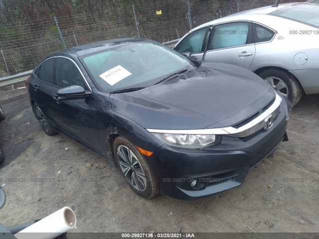 HONDA CIVIC SEDAN 2016 19xfc1f32ge020700