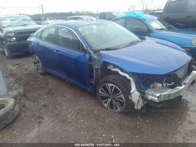 HONDA CIVIC SEDAN 2016 19xfc1f32ge022561