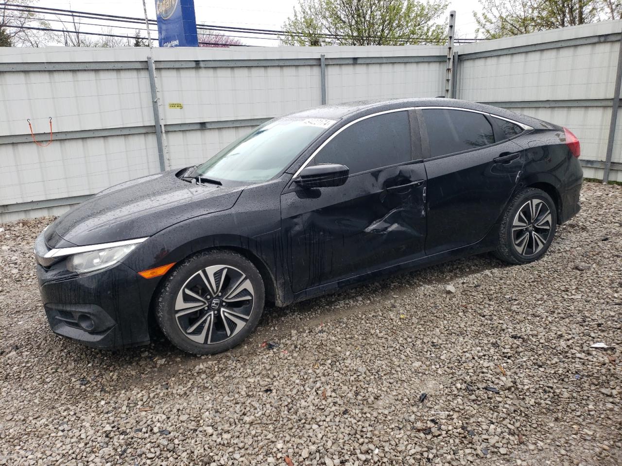 HONDA CIVIC 2016 19xfc1f32ge022849