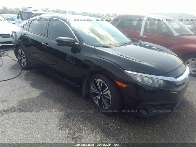 HONDA CIVIC SEDAN 2016 19xfc1f32ge023175