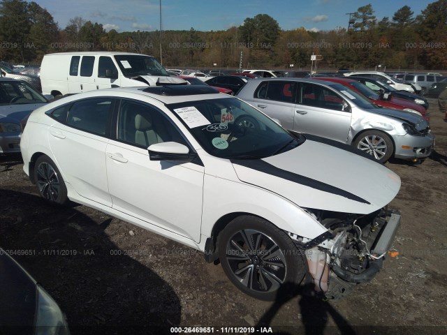 HONDA CIVIC SEDAN 2016 19xfc1f32ge024181