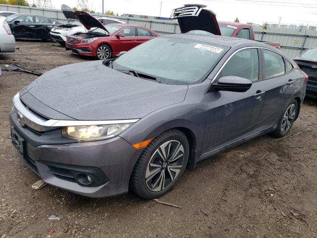 HONDA CIVIC 2016 19xfc1f32ge024617