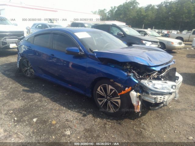 HONDA CIVIC SEDAN 2016 19xfc1f32ge026724