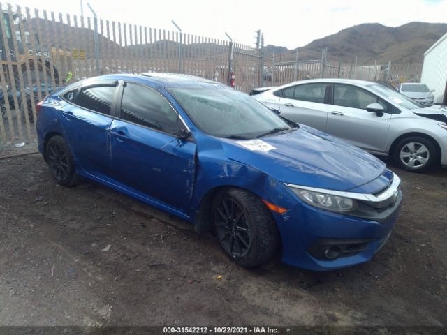 HONDA CIVIC SEDAN 2016 19xfc1f32ge027842