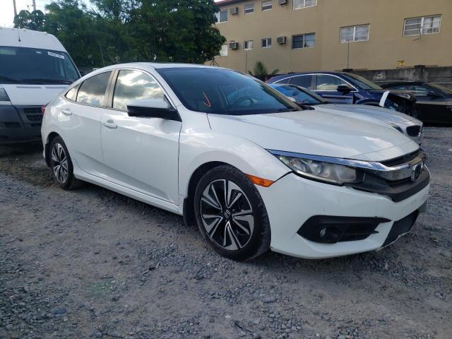 HONDA CIVIC EX 2016 19xfc1f32ge029834