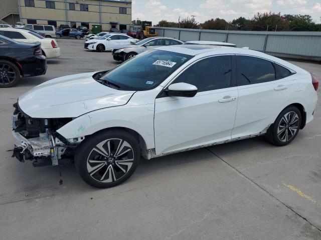 HONDA CIVIC EX 2016 19xfc1f32ge030398