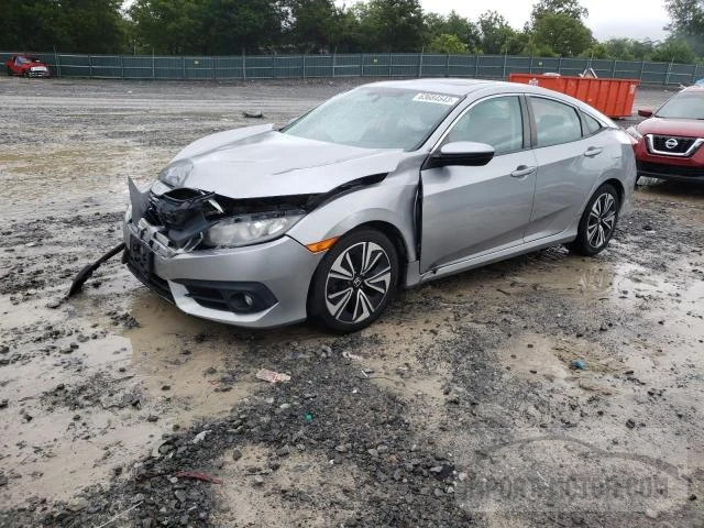 HONDA CIVIC 2016 19xfc1f32ge030949