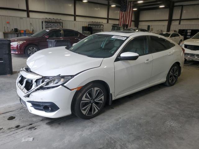 HONDA CIVIC EX 2016 19xfc1f32ge031390