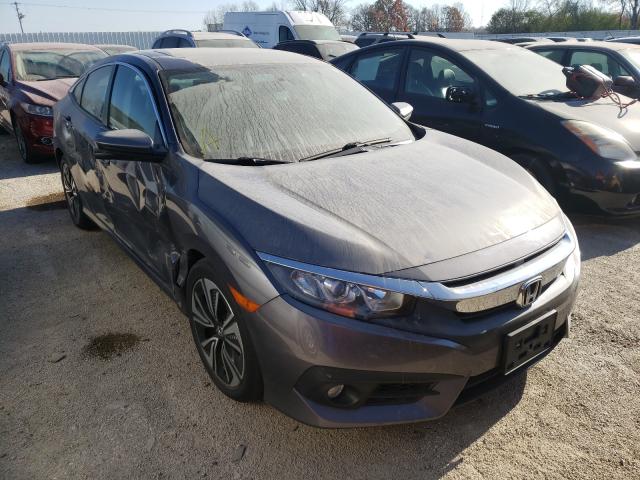 HONDA CIVIC EX 2016 19xfc1f32ge031891