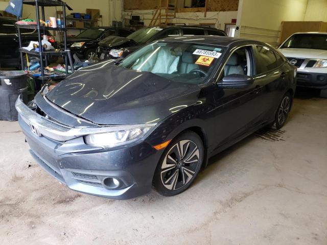 HONDA CIVIC 2016 19xfc1f32ge038873