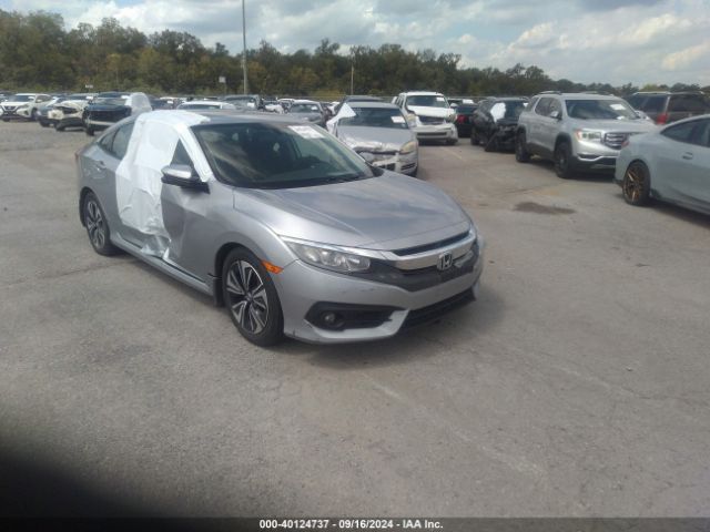 HONDA CIVIC 2016 19xfc1f32ge041451