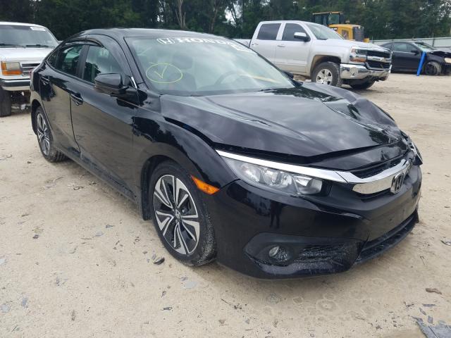 HONDA CIVIC EX 2016 19xfc1f32ge041661