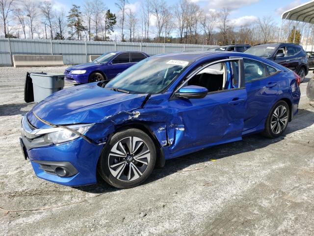 HONDA CIVIC EX 2016 19xfc1f32ge042003