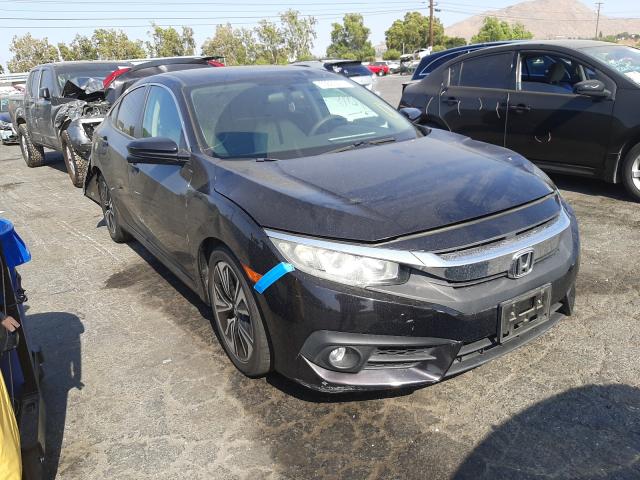 HONDA CIVIC EX 2016 19xfc1f32ge202347