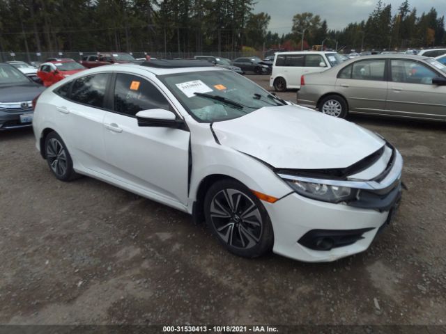 HONDA CIVIC SEDAN 2016 19xfc1f32ge203644