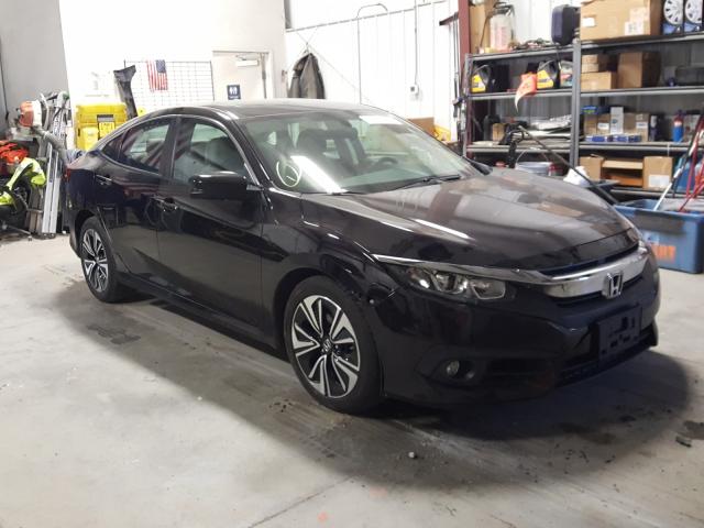 HONDA CIVIC EX 2016 19xfc1f32ge204910