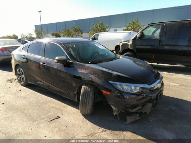 HONDA CIVIC SEDAN 2016 19xfc1f32ge206642