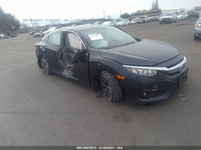 HONDA CIVIC SEDAN 2016 19xfc1f32ge208410